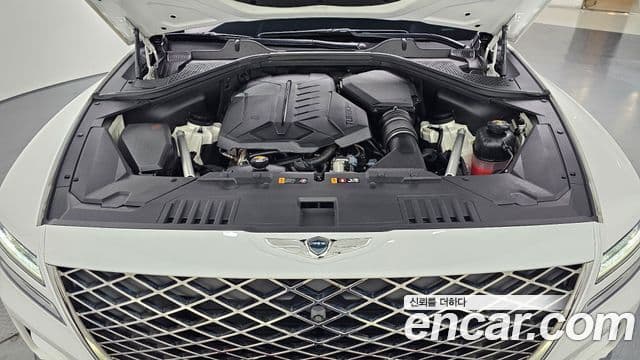 Genesis GV80, 2020 6