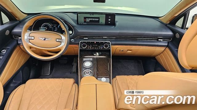 Genesis GV80, 2020 7