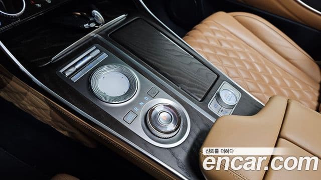 Genesis GV80, 2020 9