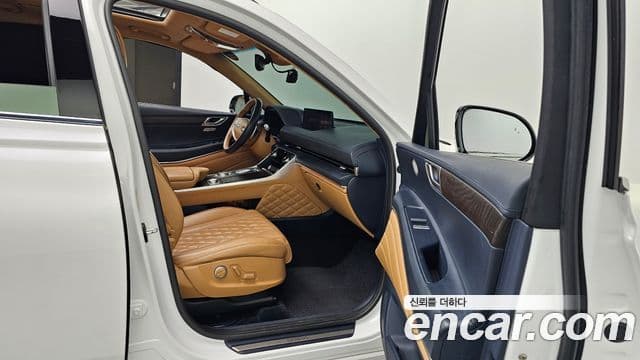 Genesis GV80, 2020 10