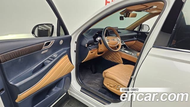 Genesis GV80, 2020 11