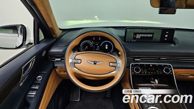 Genesis GV80, 2020 13