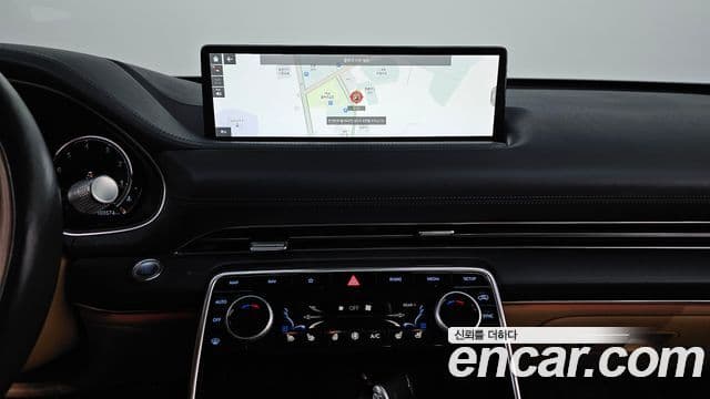 Genesis GV80, 2020 15