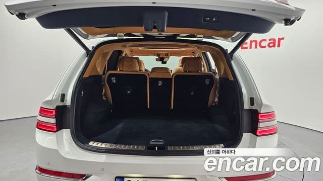 Genesis GV80, 2020 20