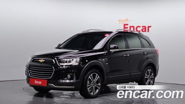 Chevrolet(GM대우) Captiva 2WD LT Deluxe Pack, 2017 1