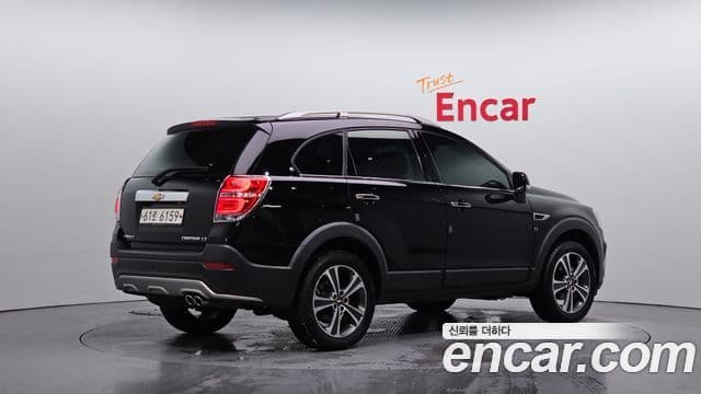 Chevrolet(GM대우) Captiva 2WD LT Deluxe Pack, 2017 2