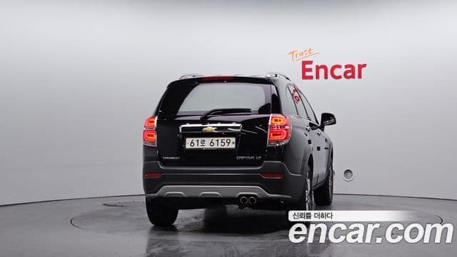 Chevrolet(GM대우) Captiva 2WD LT Deluxe Pack, 2017 4