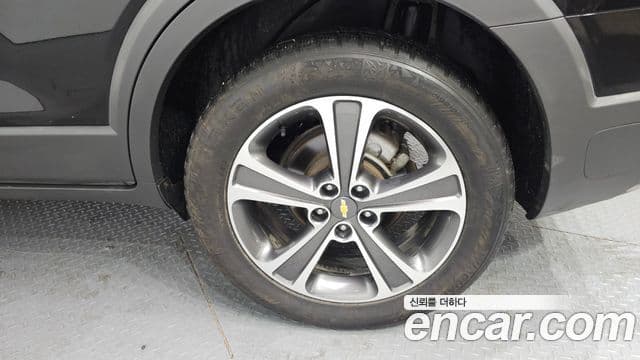 Chevrolet(GM대우) Captiva 2WD LT Deluxe Pack, 2017 все фото