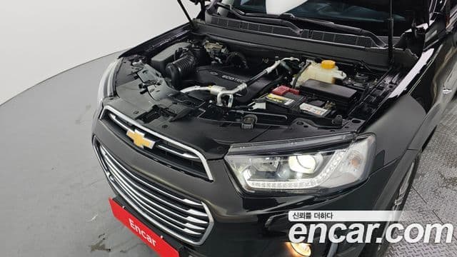 Chevrolet(GM대우) Captiva 2WD LT Deluxe Pack, 2017 6