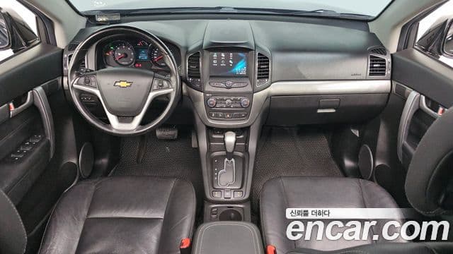 Chevrolet(GM대우) Captiva 2WD LT Deluxe Pack, 2017 7