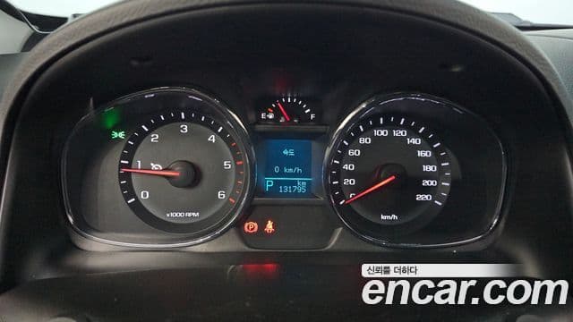 Chevrolet(GM대우) Captiva 2WD LT Deluxe Pack, 2017 8