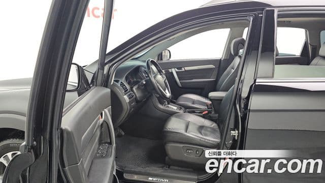 Chevrolet(GM대우) Captiva 2WD LT Deluxe Pack, 2017 10
