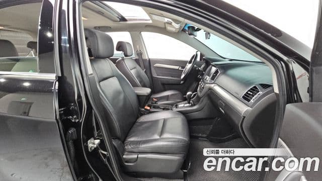 Chevrolet(GM대우) Captiva 2WD LT Deluxe Pack, 2017 11