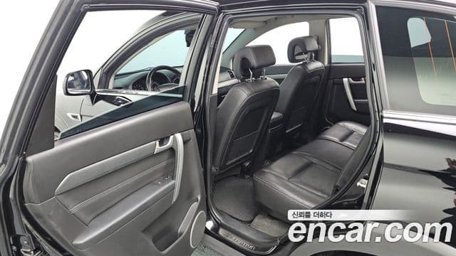 Chevrolet(GM대우) Captiva 2WD LT Deluxe Pack, 2017 12
