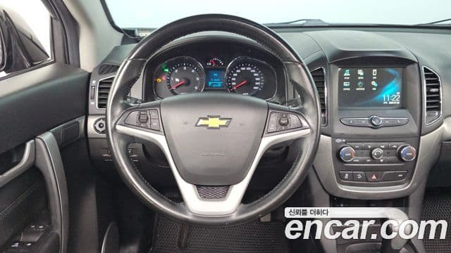 Chevrolet(GM대우) Captiva 2WD LT Deluxe Pack, 2017 13