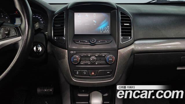 Chevrolet(GM대우) Captiva 2WD LT Deluxe Pack, 2017 14