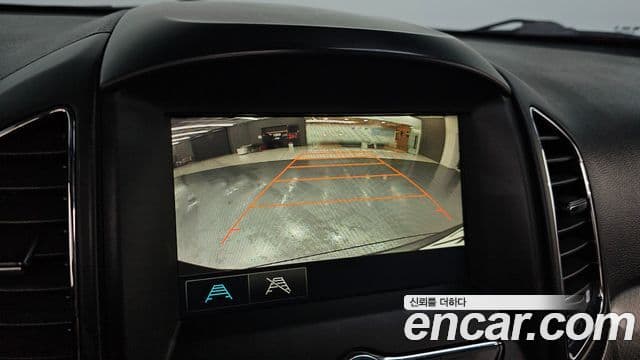 Chevrolet(GM대우) Captiva 2WD LT Deluxe Pack, 2017 15