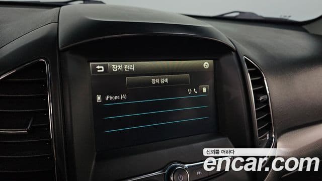 Chevrolet(GM대우) Captiva 2WD LT Deluxe Pack, 2017 16