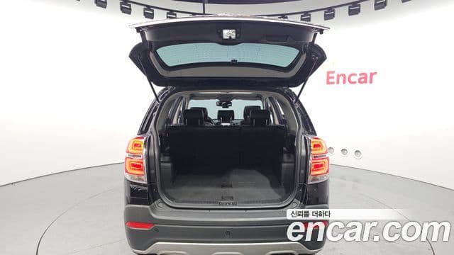 Chevrolet(GM대우) Captiva 2WD LT Deluxe Pack, 2017 20