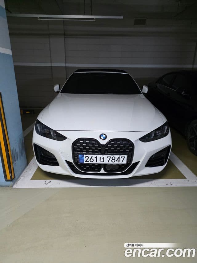 BMW 4시리즈 (G22) 420i M Sport Pro кабриолет, 2024 1