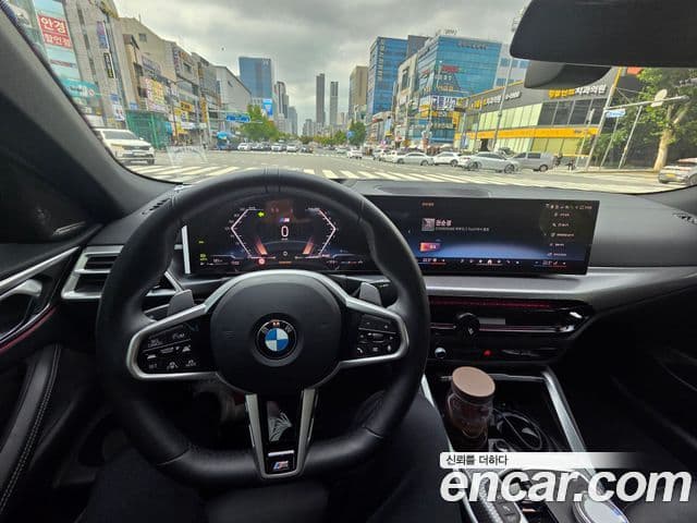 BMW 4시리즈 (G22) 420i M Sport Pro кабриолет, 2024 2