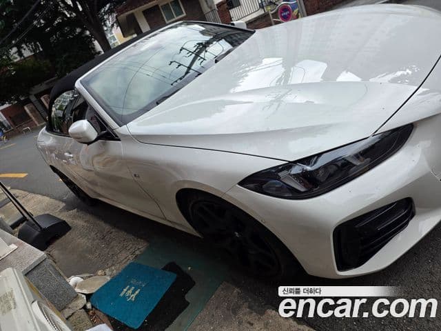 BMW 4시리즈 (G22) 420i M Sport Pro кабриолет, 2024 все фото