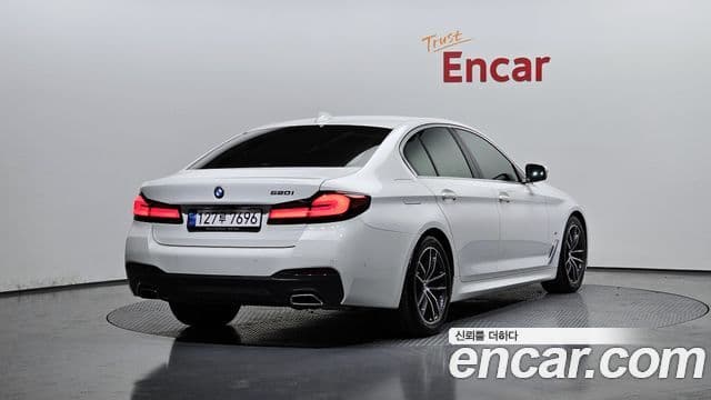 BMW 5시리즈 (G30) 520i M Sport, 2022 2