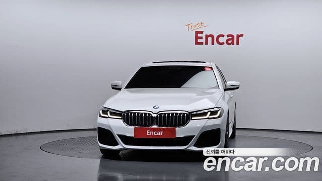 BMW 5시리즈 (G30) 520i M Sport, 2022 3