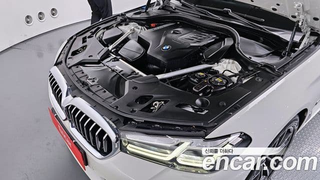 BMW 5시리즈 (G30) 520i M Sport, 2022 6