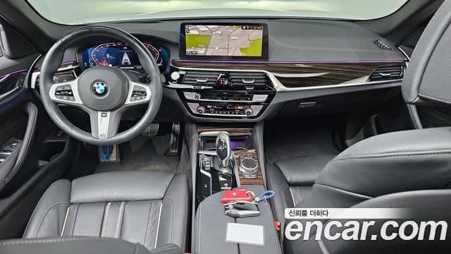 BMW 5시리즈 (G30) 520i M Sport, 2022 7