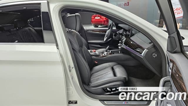 BMW 5시리즈 (G30) 520i M Sport, 2022 10