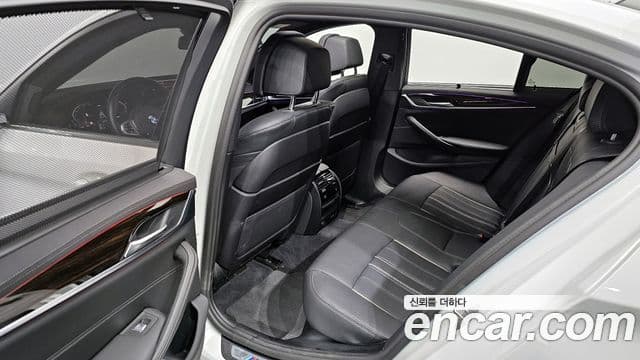 BMW 5시리즈 (G30) 520i M Sport, 2022 12
