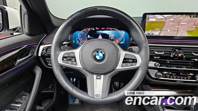 BMW 5시리즈 (G30) 520i M Sport, 2022 13