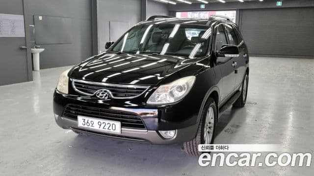 Hyundai Veracruz Premier, 2009 1