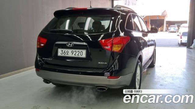 Hyundai Veracruz Premier, 2009 2