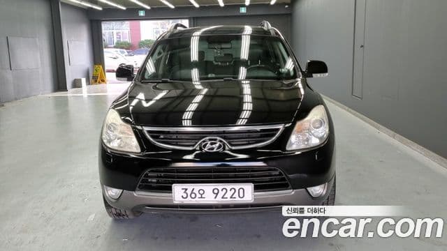 Hyundai Veracruz Premier, 2009 3