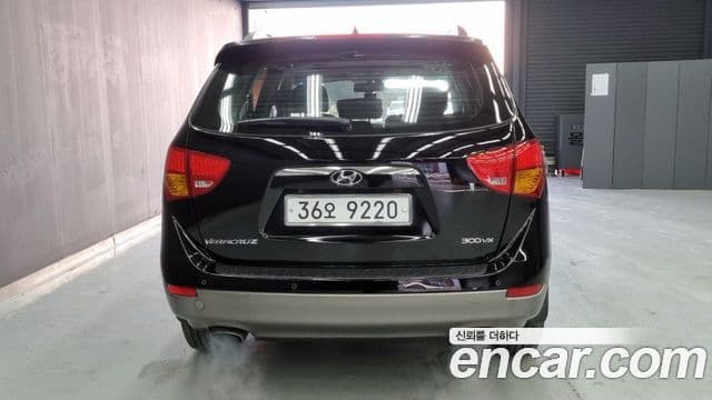 Hyundai Veracruz Premier, 2009 4