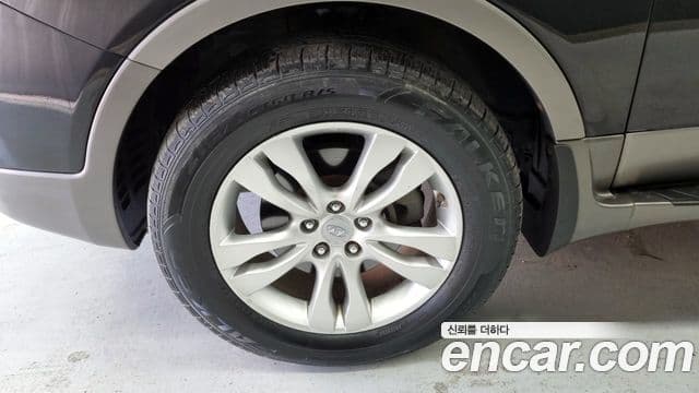 Hyundai Veracruz Premier, 2009 все фото