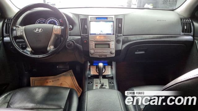 Hyundai Veracruz Premier, 2009 7
