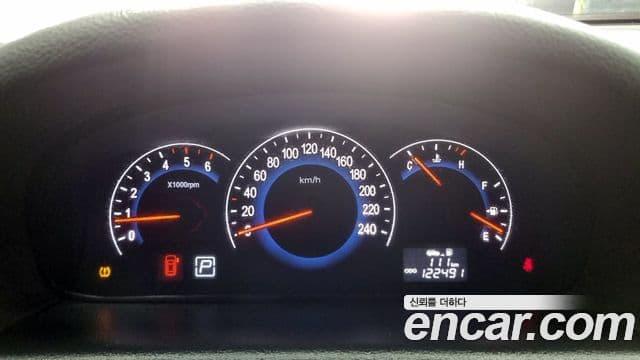 Hyundai Veracruz Premier, 2009 8