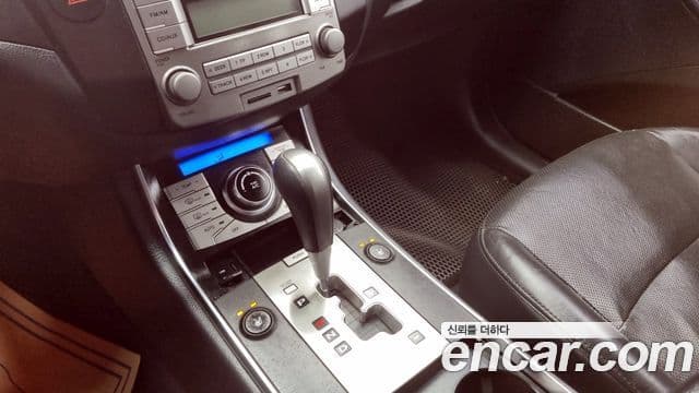 Hyundai Veracruz Premier, 2009 9