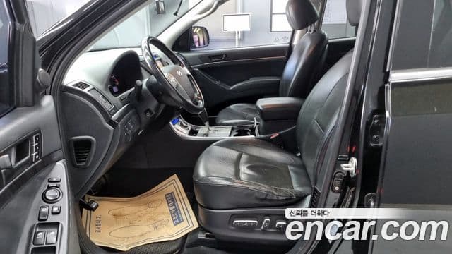 Hyundai Veracruz Premier, 2009 10