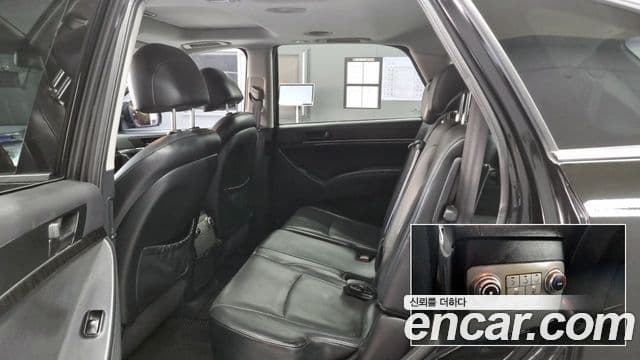 Hyundai Veracruz Premier, 2009 11