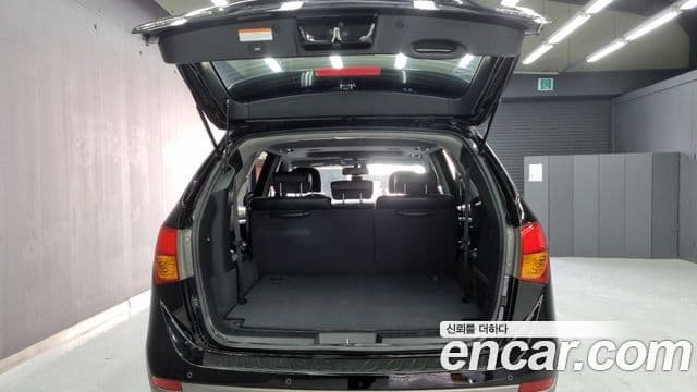 Hyundai Veracruz Premier, 2009 12