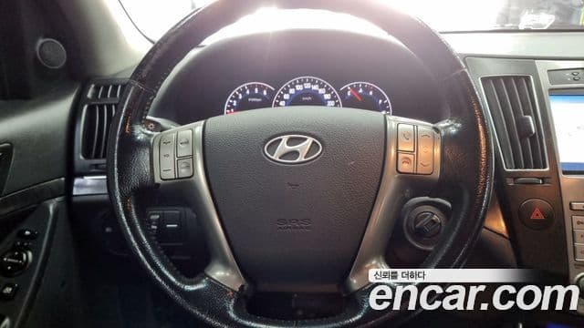 Hyundai Veracruz Premier, 2009 13