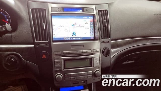 Hyundai Veracruz Premier, 2009 14