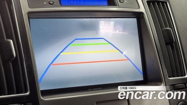 Hyundai Veracruz Premier, 2009 16