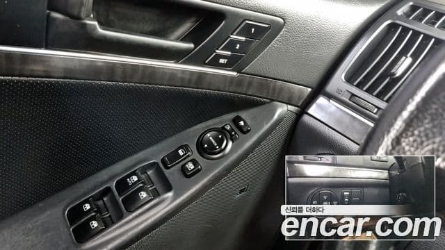 Hyundai Veracruz Premier, 2009 17