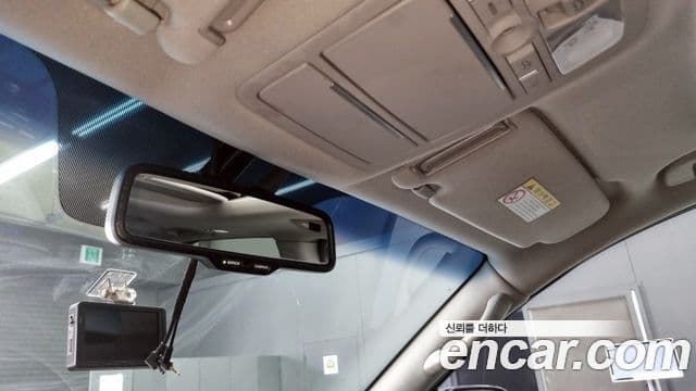 Hyundai Veracruz Premier, 2009 18