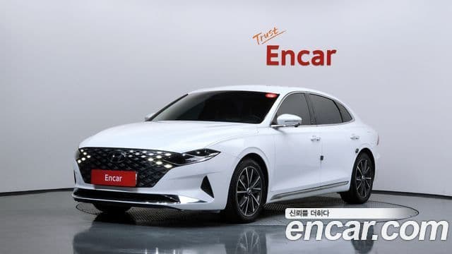 Hyundai The / новый New Grandeur IG Le Blanc, 2023 1